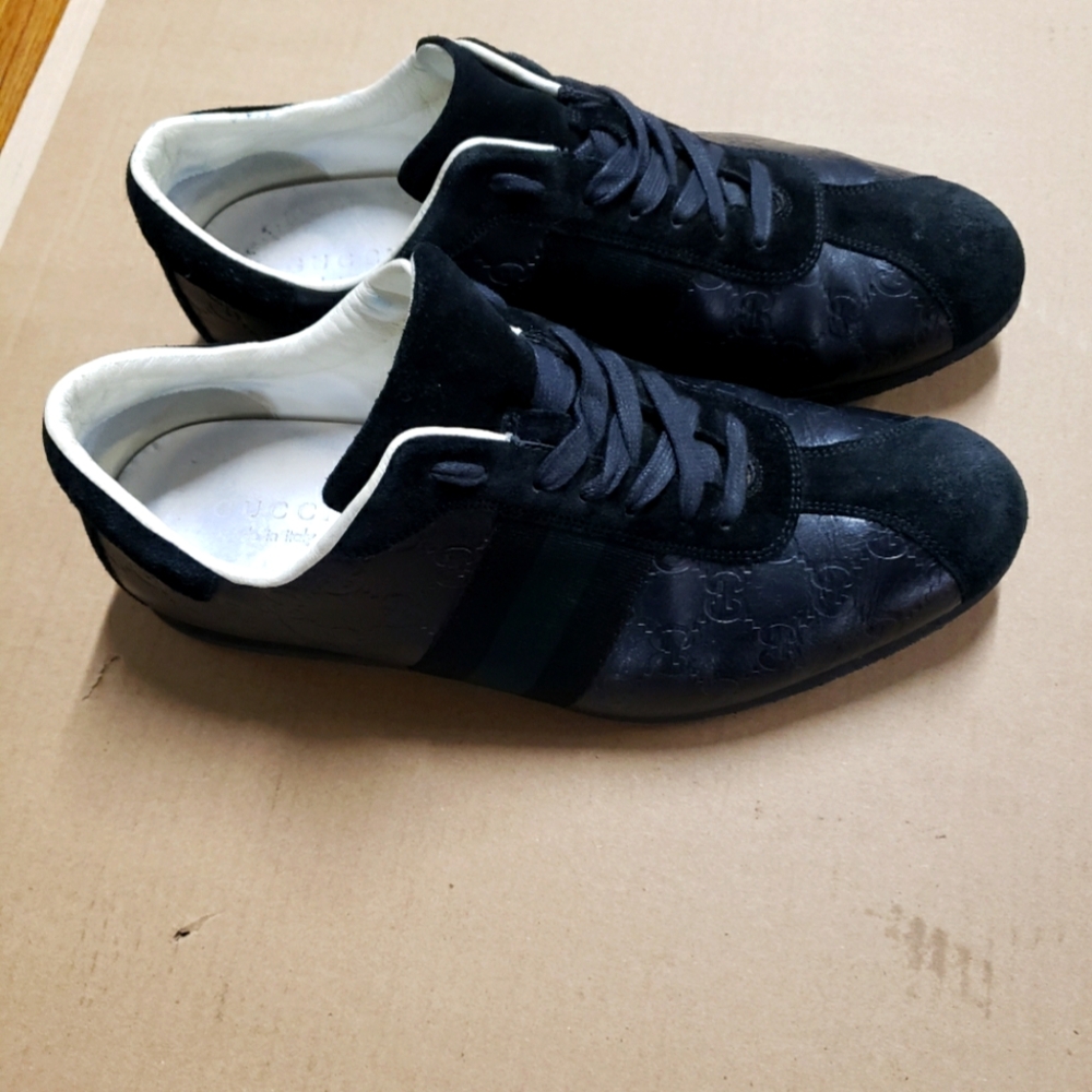 Gucci fashion sneakers